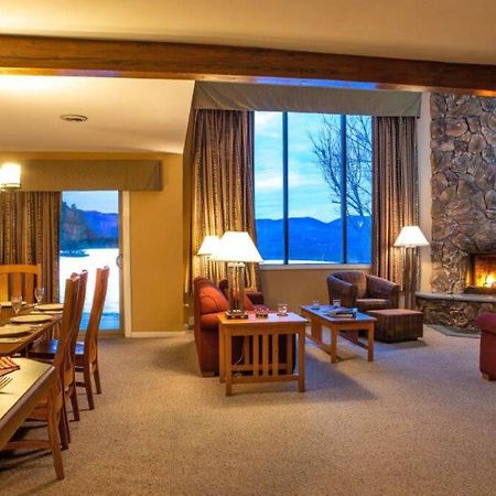 Lake Placid Club Lodges Exteriör bild
